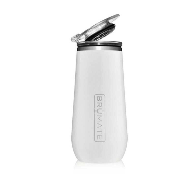 Custom BruMate Stemless Champagne Flute - 7