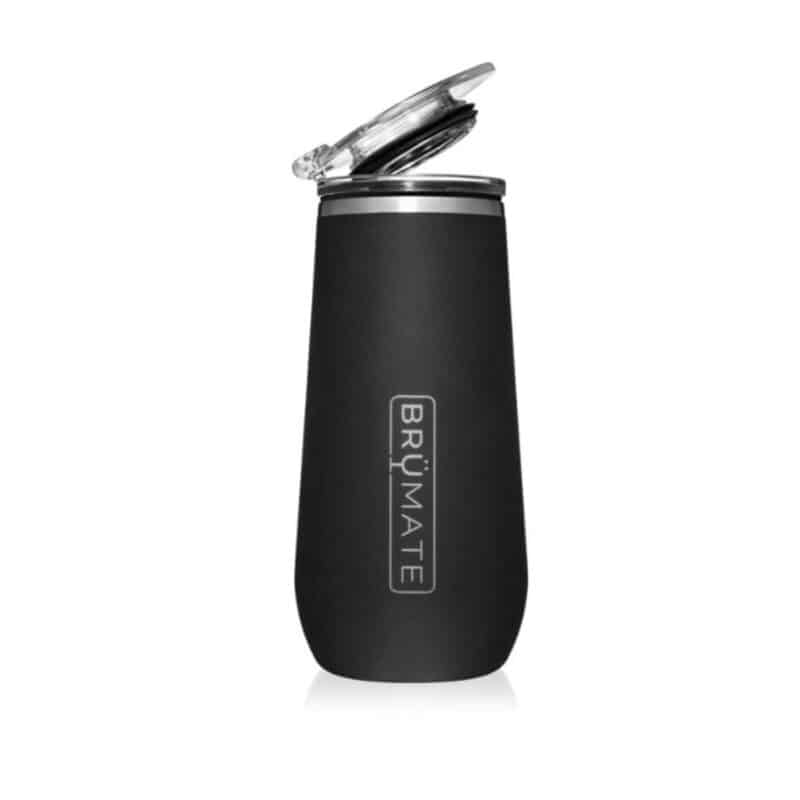 Custom BruMate Stemless Champagne Flute - 8