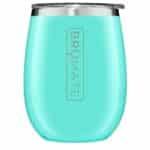 Custom BruMate Stemless Uncork'd 14oz Wine Glass - 1