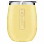 Custom BruMate Stemless Uncork'd 14oz Wine Glass - 6