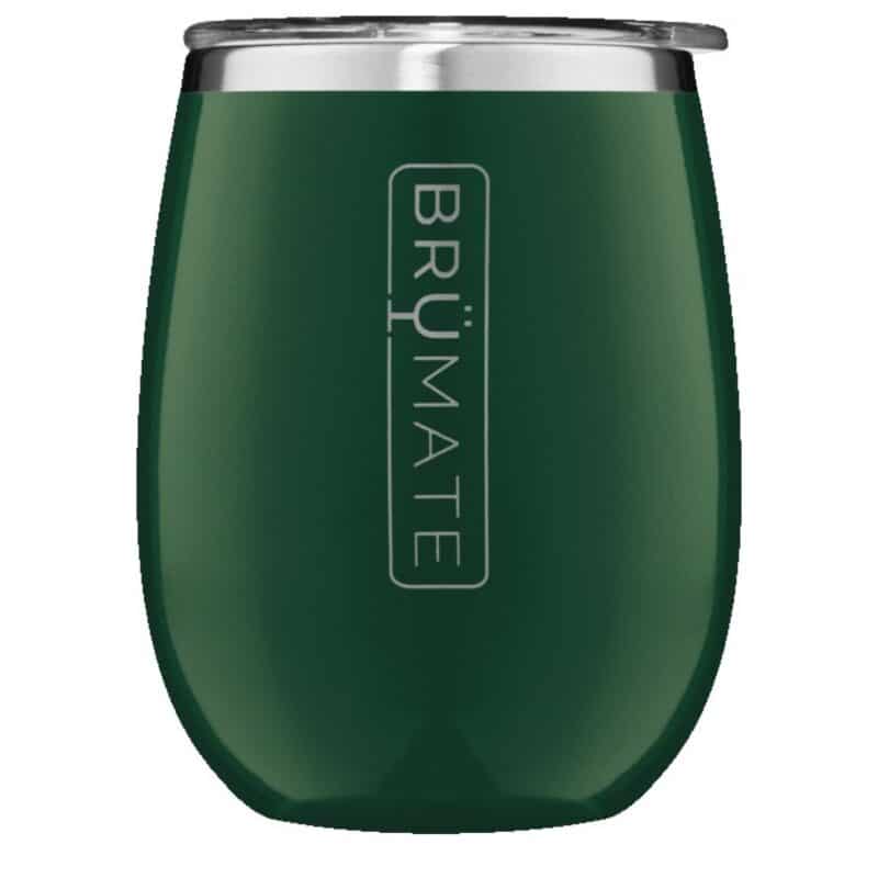 Custom BruMate Stemless Uncork'd 14oz Wine Glass - 8