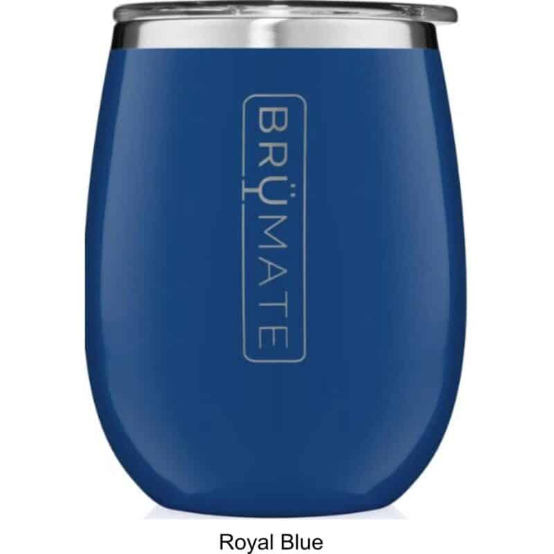Custom BruMate Uncork'd 14 oz Wine Tumbler - 1