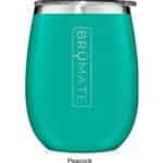 Custom BruMate Uncork'd 14 oz Wine Tumbler - 7