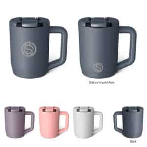 Custom 15 Oz. Brumate Muv Fashion Colors