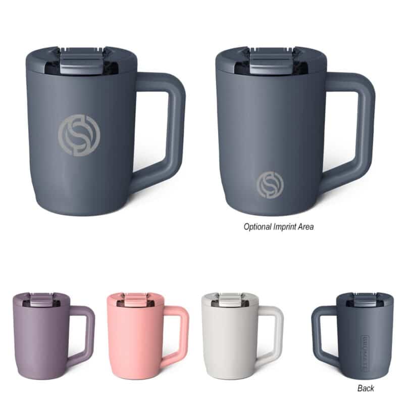 Custom 15 Oz. Brumate Muv Fashion Colors