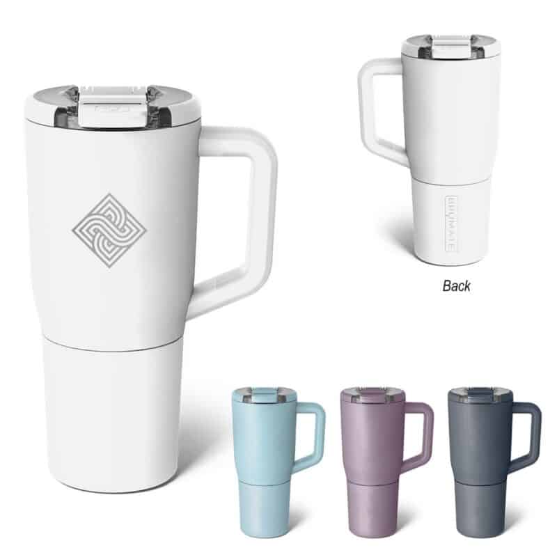 Custom 25 Oz. Brumate Muv Fashion Colors