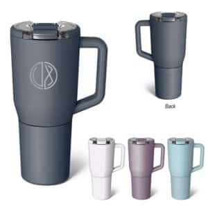 Custom 35 Oz. Brumate Muv Fashion Colors