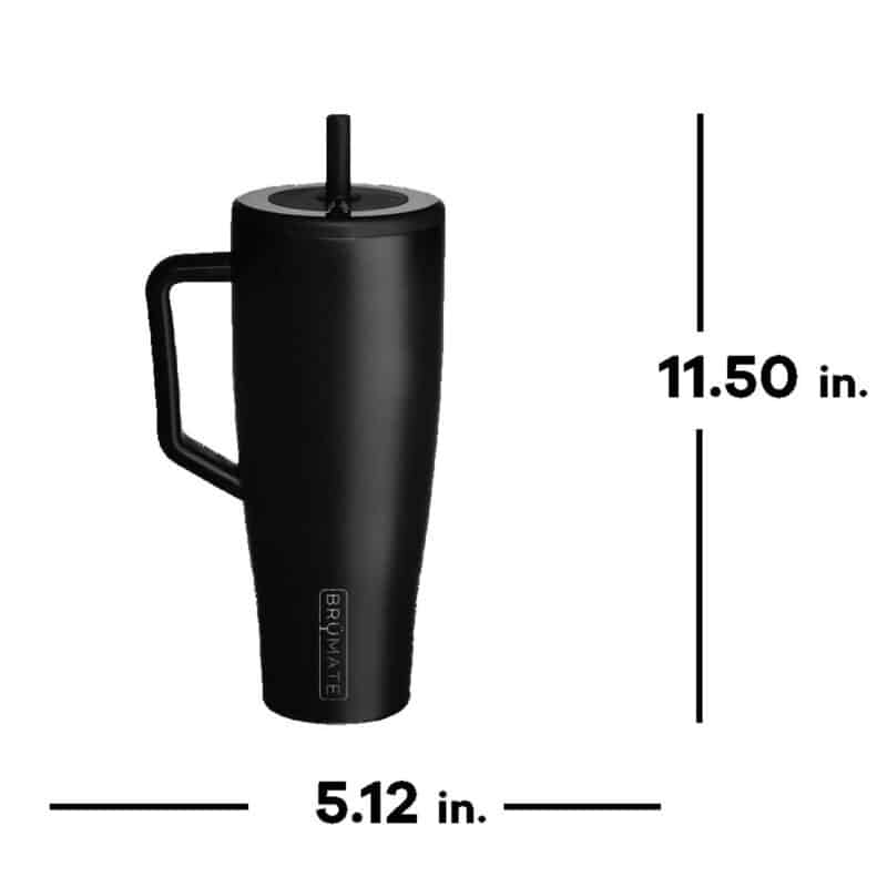 Custom BruMate 40 oz Era Mug - 9