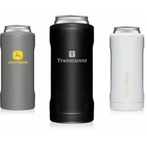 Custom 24 Oz. And 25 Oz. Can Brumate™ Hopsulator Juggernaut Beverage Holder