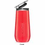 Custom BruMate 12 oz Champagne Flute - 2