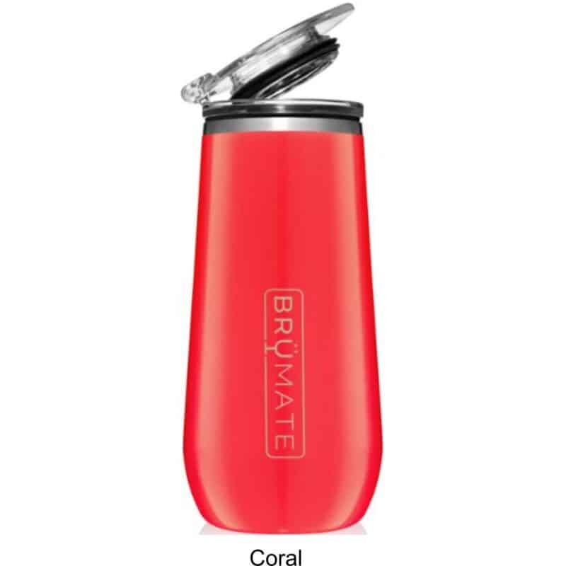 Custom BruMate 12 oz Champagne Flute - 2