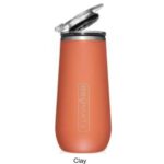 Custom BruMate 12 oz Champagne Flute - 3
