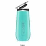 Custom BruMate 12 oz Champagne Flute - 4