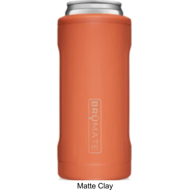 Custom BruMate 12 oz Hopsulator Slim - 2