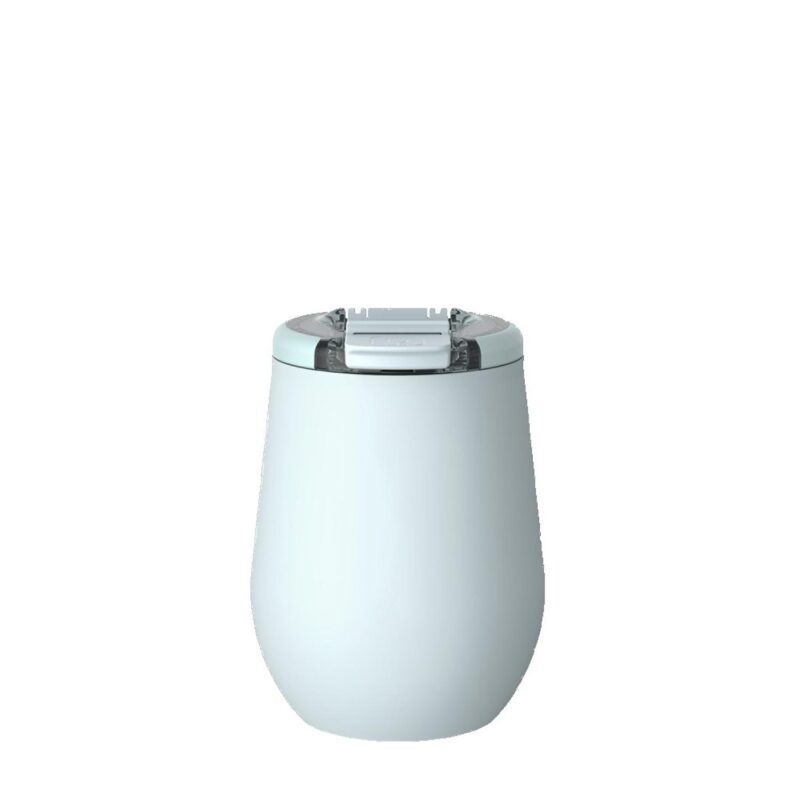 Custom BruMate 14 oz UnCork'd Wine Tumbler w/ Color Match Lid - 2