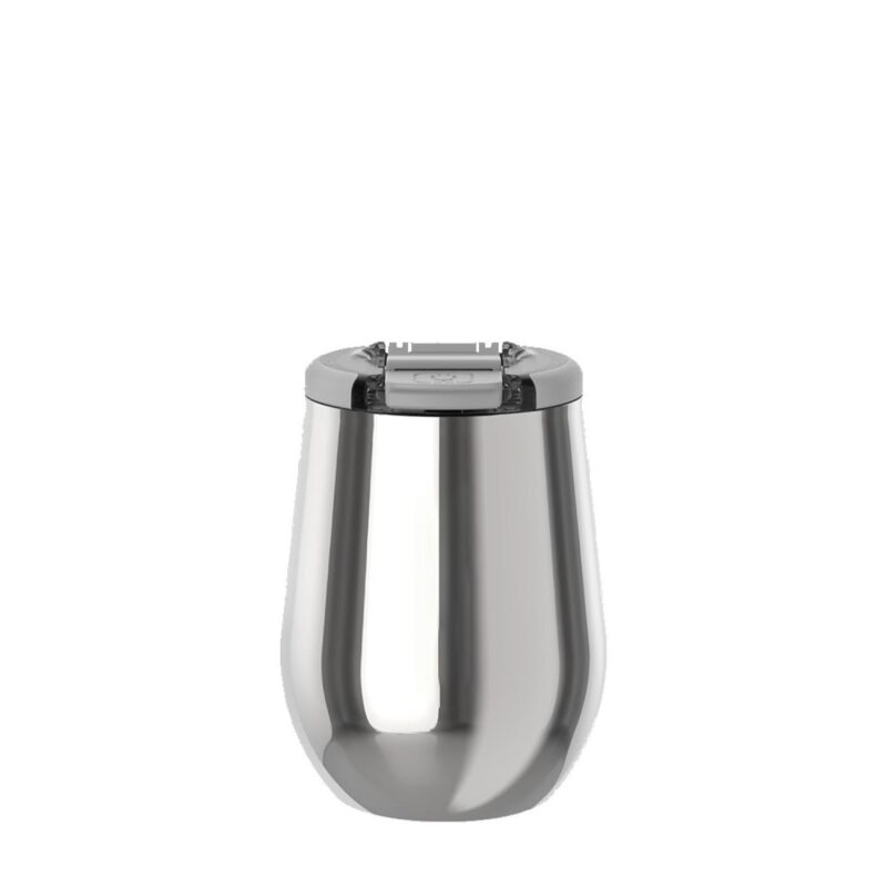 Custom BruMate 14 oz UnCork'd Wine Tumbler w/ Color Match Lid - 6