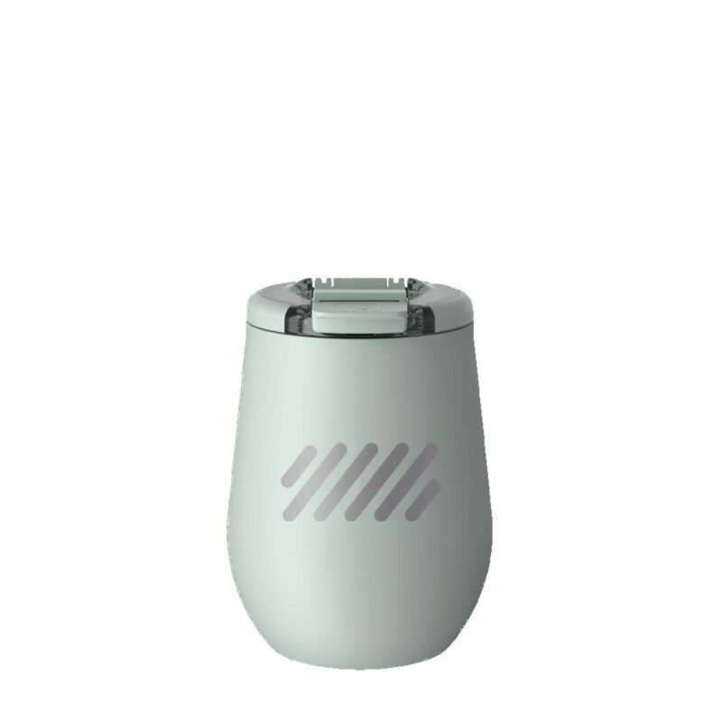 Custom BruMate 14 oz UnCork'd Wine Tumbler w/ Color Match Lid