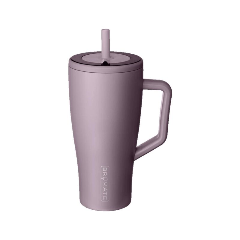 Custom BruMate Era 30oz Straw Tumbler - Lilac Dusk - 2
