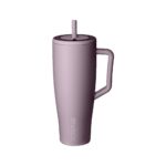 Custom BruMate Era 40oz Straw Tumbler - Lilac Dusk - 2