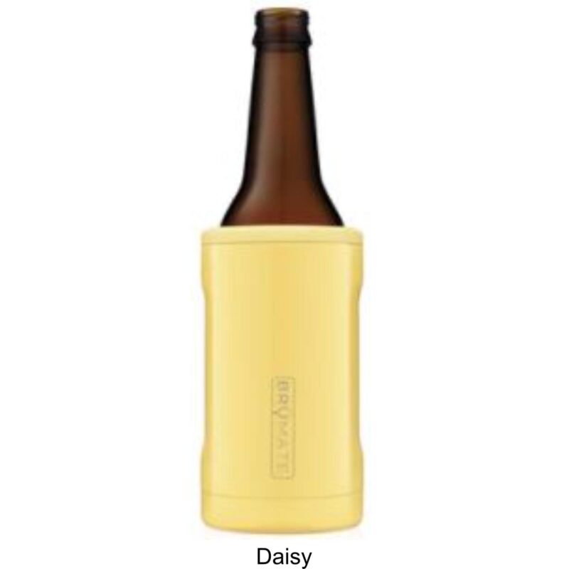 Custom BruMate Hopsulator 12 oz Bottle Insulator - 2