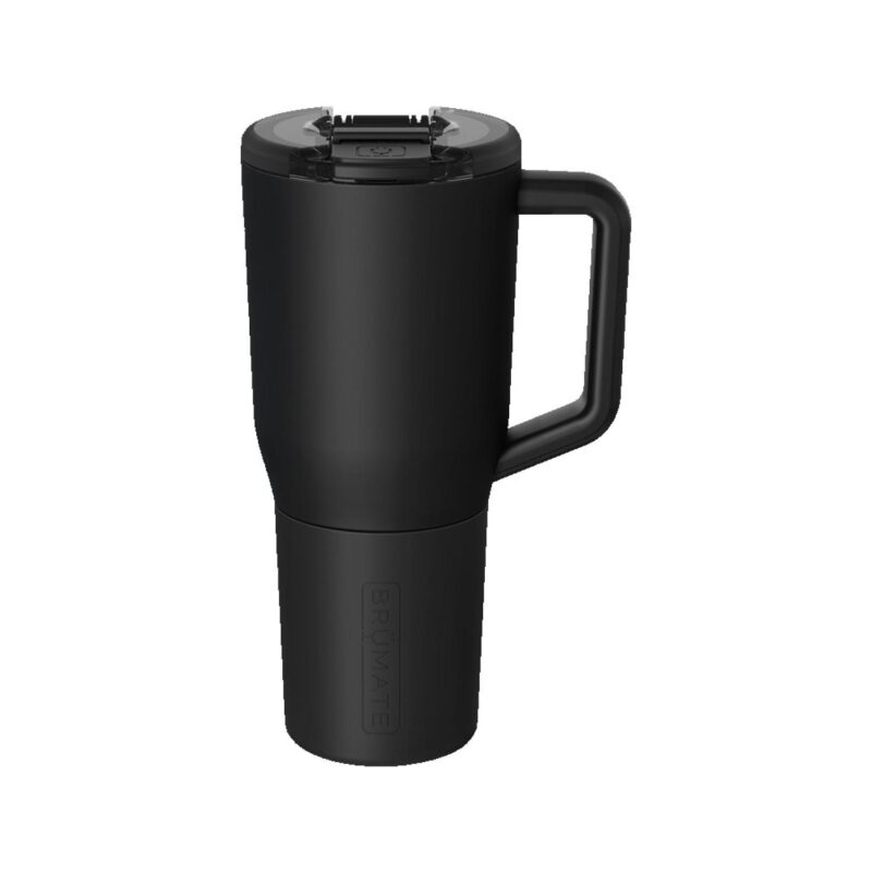 Custom BruMate Muv 35oz - Matte Black - 1