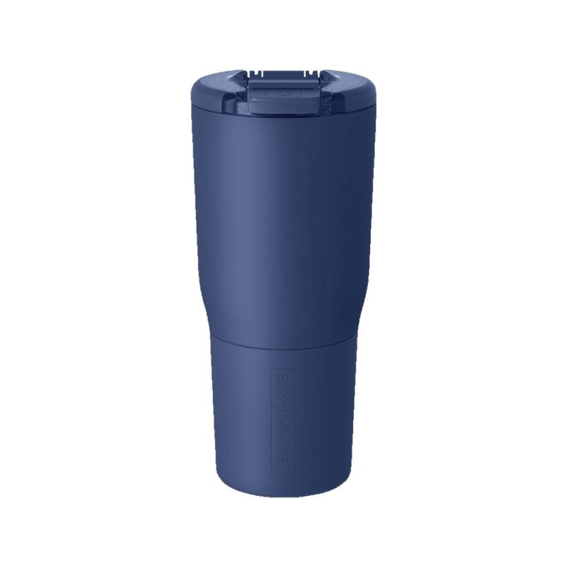 Custom BruMate Nav 25oz - Matte Navy - 1