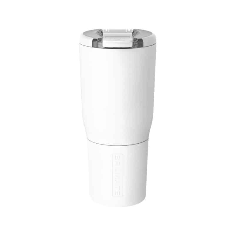 Custom BruMate Nav 25oz - Matte White - 1