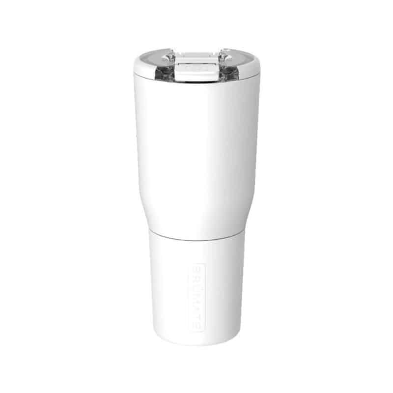 Custom BruMate Nav 35oz - Matte White - 1
