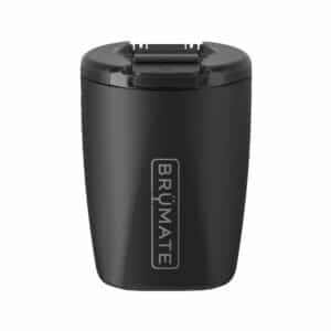 Custom BruMate Rocks 12oz Tumbler - Matte Black