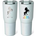 Custom Brumate NAV 35 oz Tumbler