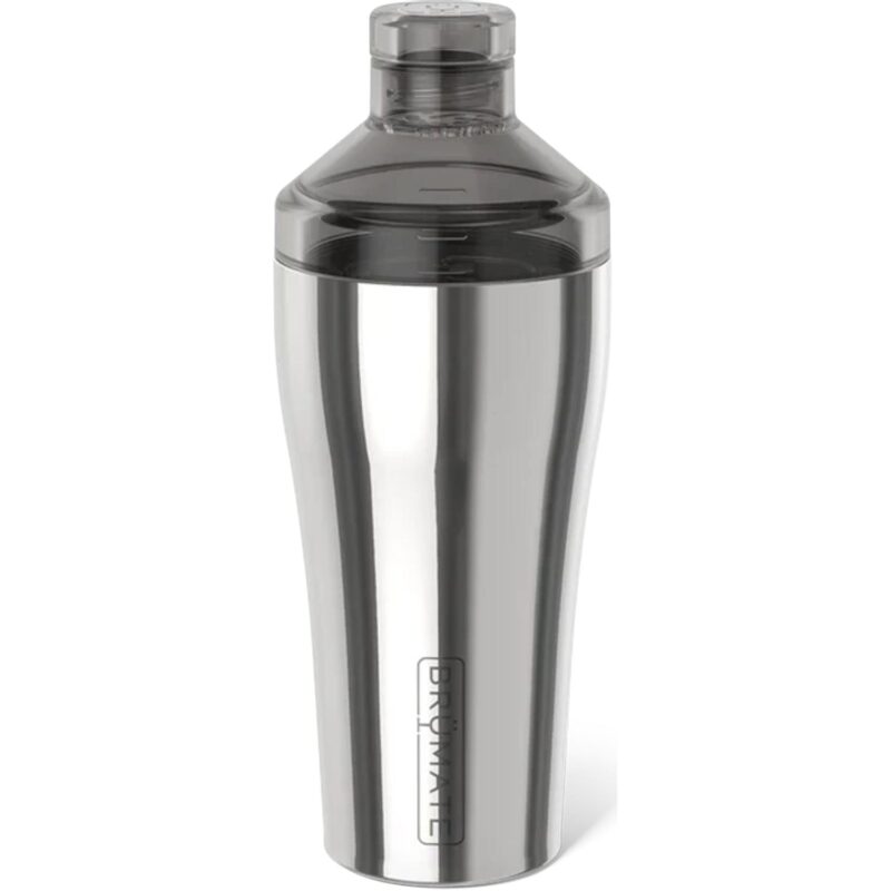 Custom BruMate 22 oz Cocktail Shaker Bottle - 6