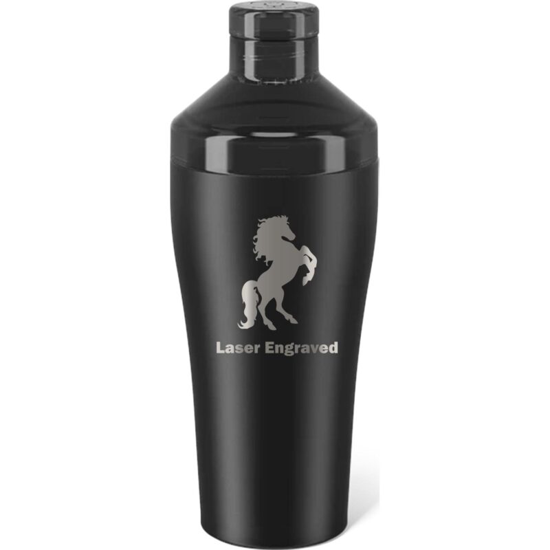 Custom BruMate 22 oz Cocktail Shaker Bottle