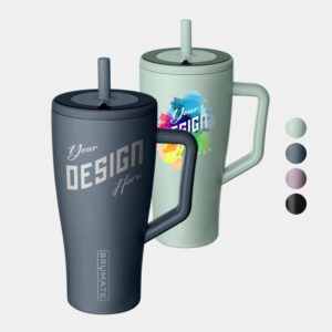 Custom 30 oz BruMate® Stainless Steel Insulated Era Mug