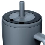 Custom 30 oz BruMate® Stainless Steel Insulated Era Mug - 4