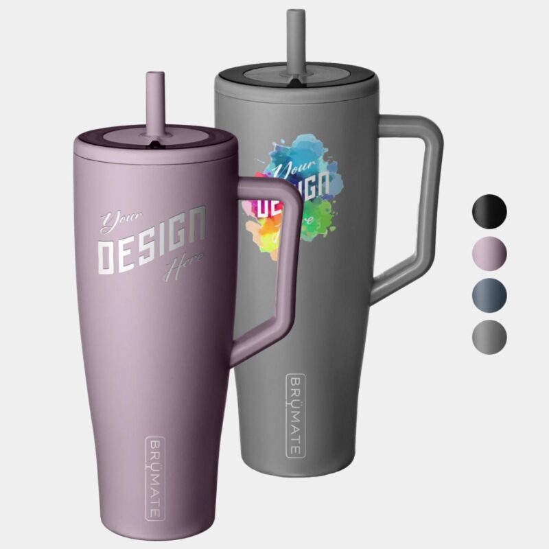Custom 40 oz BruMate® Stainless Steel Insulated Era Mug