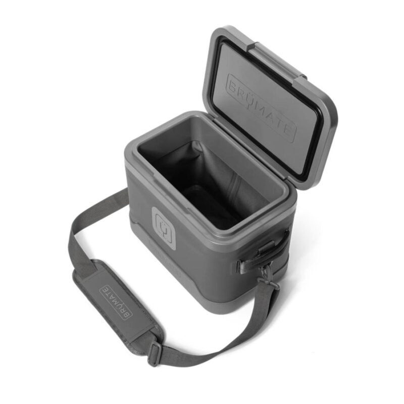 Custom BruMate® MagPack 12-Can Shoulder Sling Soft Cooler Bag - 2