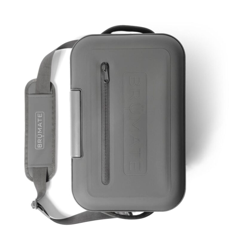 Custom BruMate® MagPack 12-Can Shoulder Sling Soft Cooler Bag - 3