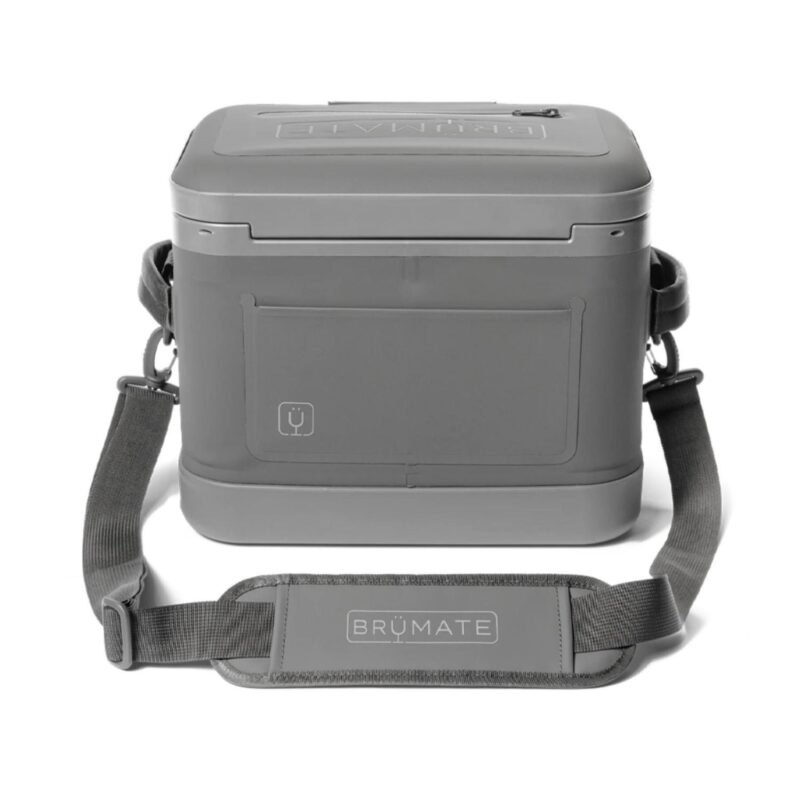 Custom BruMate® MagPack 12-Can Shoulder Sling Soft Cooler Bag - 4