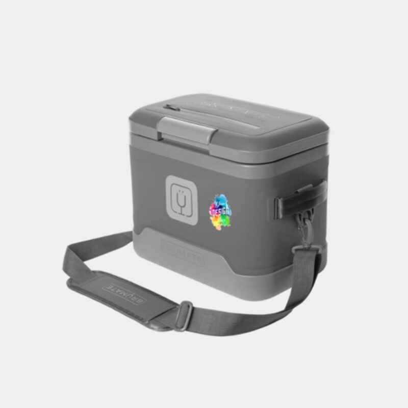 Custom BruMate® MagPack 12-Can Shoulder Sling Soft Cooler Bag
