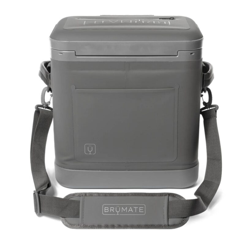 Custom BruMate® MagPack 18 Can Shoulder Sling Soft Cooler Bag - 4