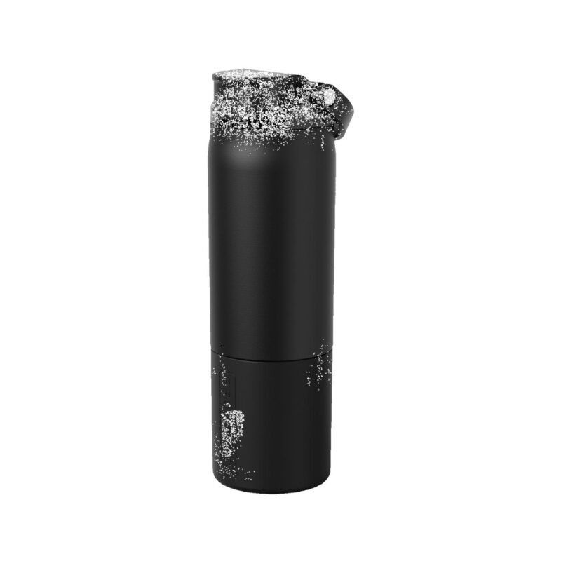 Custom BruMate Rise 25oz Sports Bottle - Matte Black