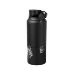 Custom BruMate Rise 35oz Sports Bottle - Matte Black