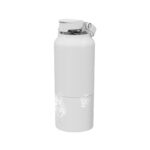 Custom BruMate Rise 35oz Sports Bottle - Matte White