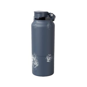 Custom BruMate Rise 35oz Sports Bottle - Nightfall Blue