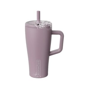 Custom BruMate Era 20oz Straw Tumbler - Lilac Dusk