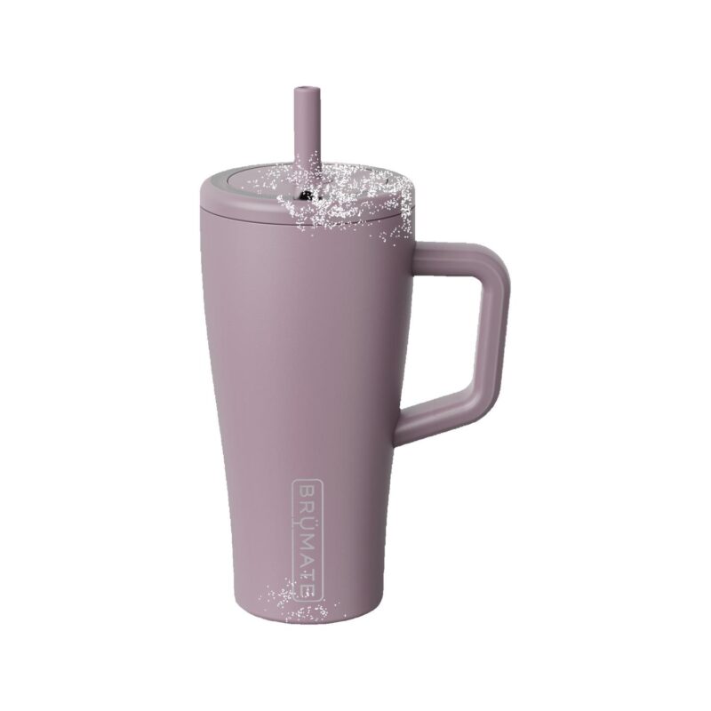 Custom BruMate Era 20oz Straw Tumbler - Lilac Dusk
