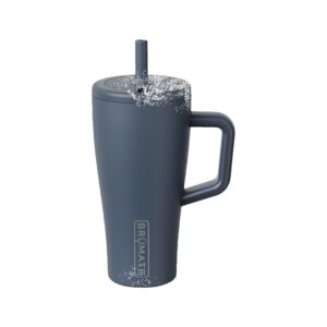Custom BruMate Era 20oz Straw Tumbler - Nightfall Blue
