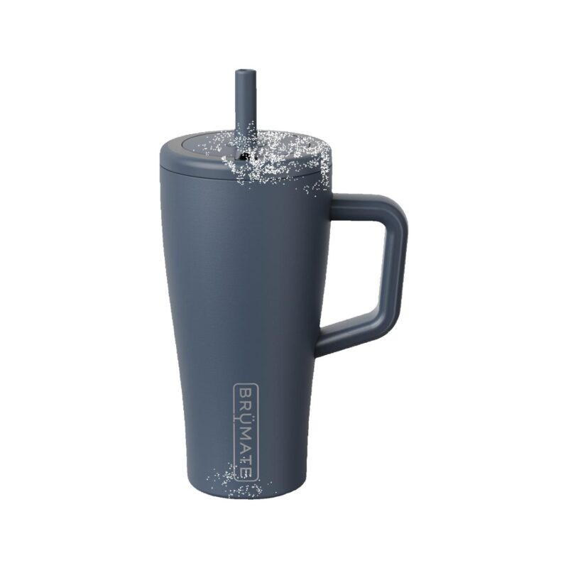 Custom BruMate Era 20oz Straw Tumbler - Nightfall Blue
