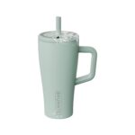 Custom BruMate Era 20oz Straw Tumbler - Sage
