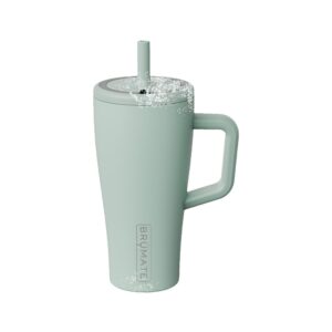Custom BruMate Era 20oz Straw Tumbler - Sage